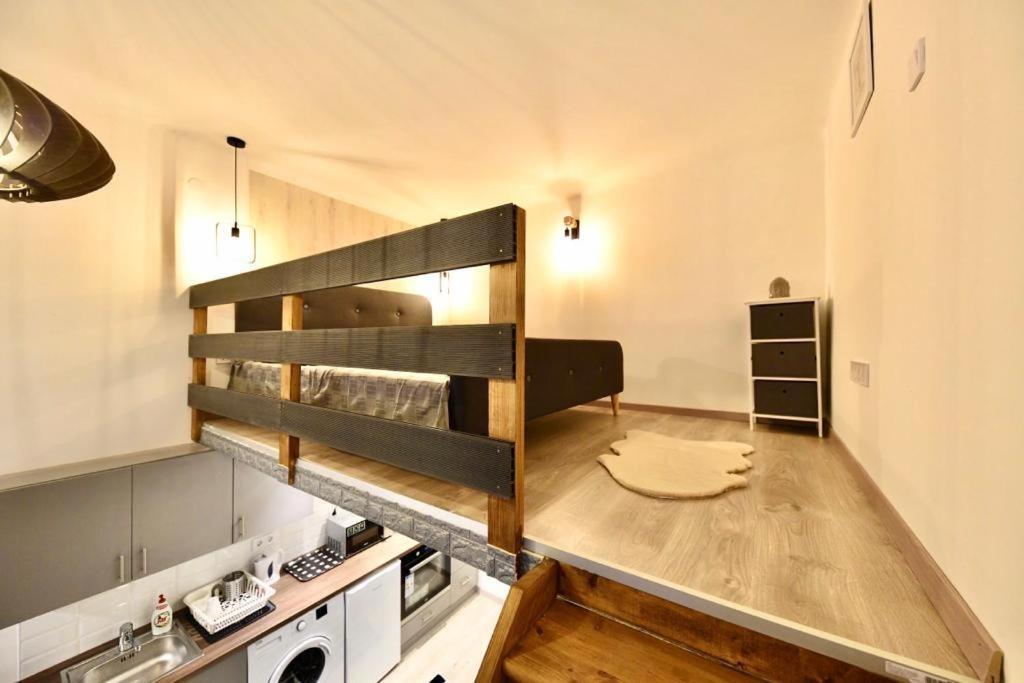 Ferienwohnung Cosy Flat In Kiraly Str, King Budapest Exterior foto